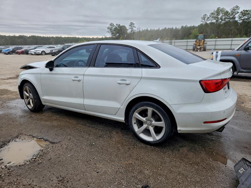 Photo 2 from auction – 2016 AUDI A3 PREMIUM with VIN WAUB8GFFXG1068264