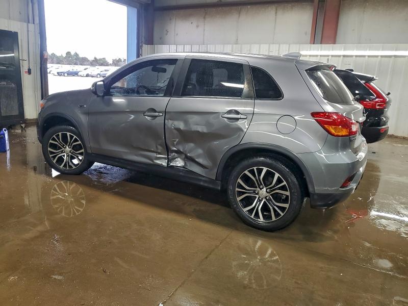 Photo 2 from auction – 2018 MITSUBISHI OUTLANDER with VIN JA4AR3AUXJU016868