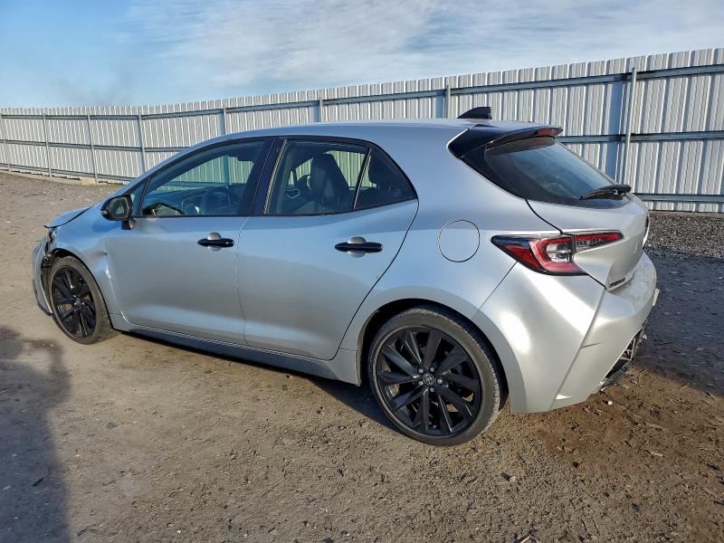 Photo 2 from auction – 2022 TOYOTA COROLLA with VIN JTND4MBEXN3172320