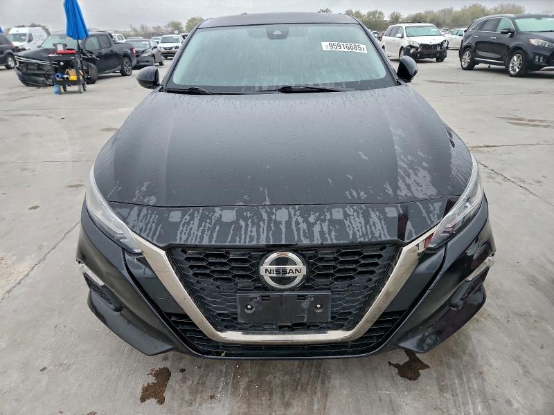 Photo 5 from auction – 2021 NISSAN ALTIMA SR with VIN 1N4BL4CV1MN416006
