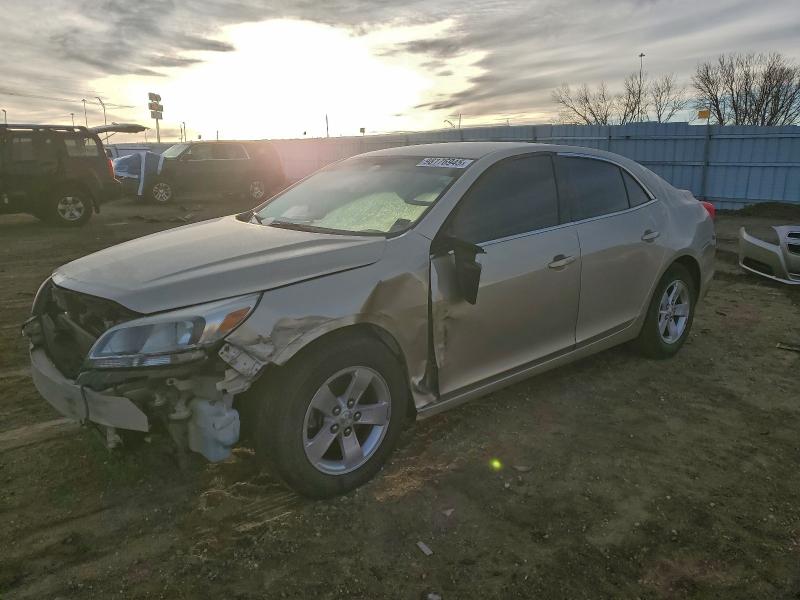 CHEVROLET MALIBU LS 2013 with VIN 1G11B5SA0DF269595 - Photo from auction