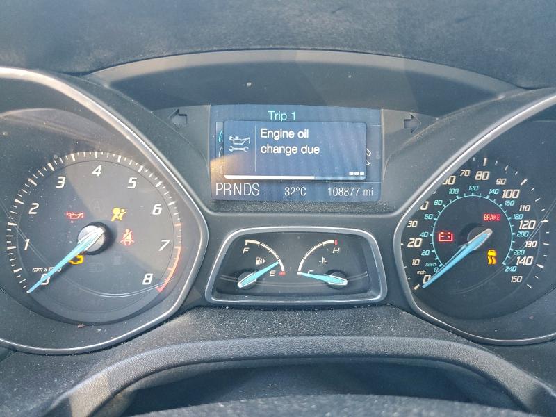 Photo 9 from auction – 2012 FORD FOCUS SE with VIN 1FAHP3F2XCL258186