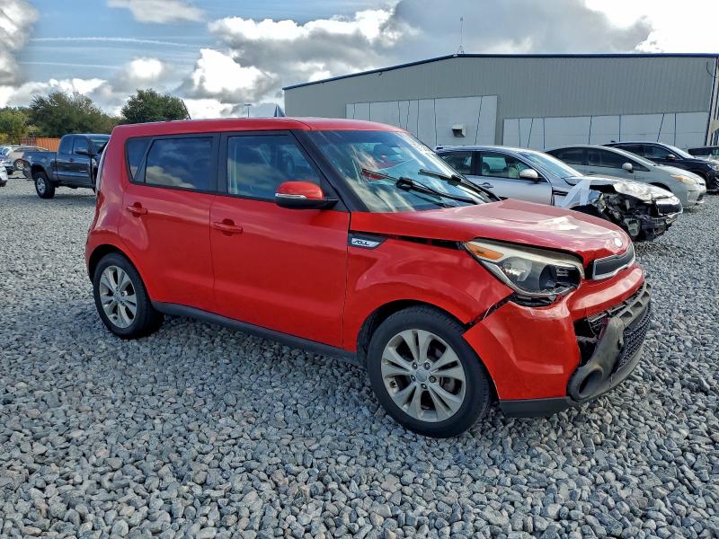 Photo 4 from auction – 2014 KIA SOUL + with VIN KNDJP3A5XE7704751