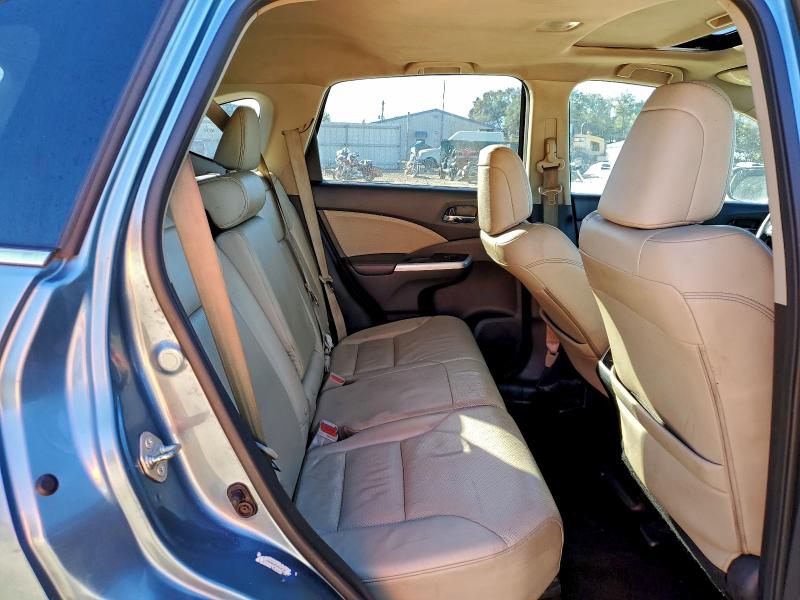 Photo 11 from auction – 2015 HONDA CR-V EXL with VIN 2HKRM3H73FH522535