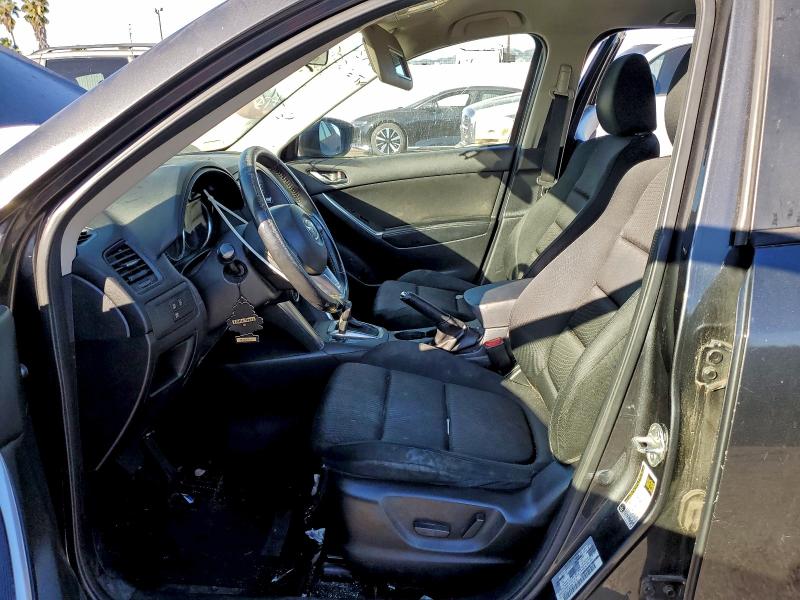 Photo 7 from auction – 2015 MAZDA CX-5 TOURI with VIN JM3KE2CY3F0487606