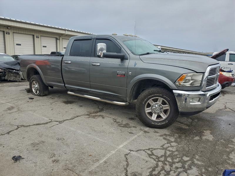 Photo 4 from auction – 2012 DODGE RAM 2500 L with VIN 3C6UD5KL3CG338560