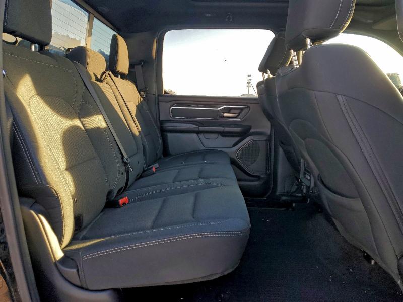 Photo 10 from auction – 2019 RAM 1500 BIG H with VIN 1C6SRFFT3KN780107