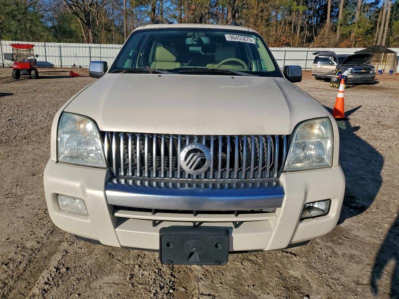 Photo 5 from auction – 2008 MERCURY MOUNTAINEE with VIN 4M2EU38E48UJ14397