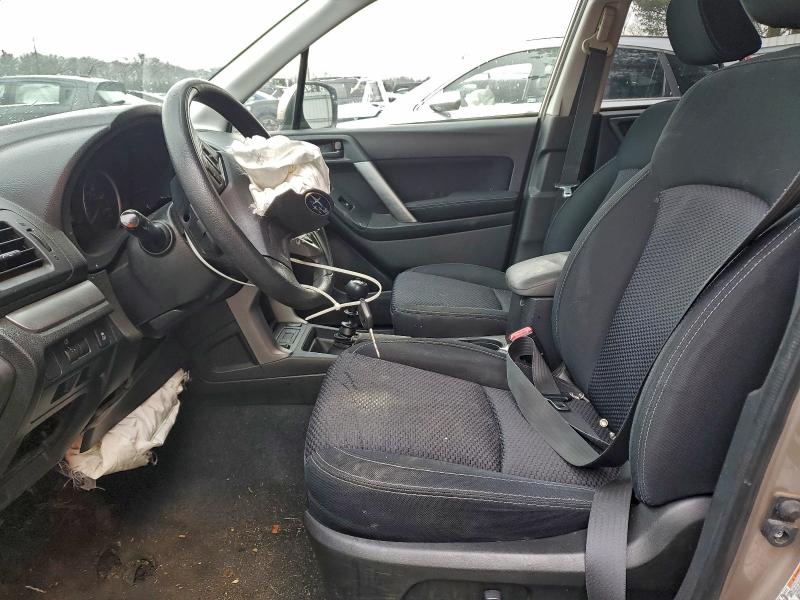 Photo 7 from auction – 2014 SUBARU FORESTER 2 with VIN JF2SJACC4EG482666