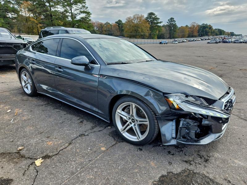 Фото 4 с аукциона – 2022 AUDI A5 PREMIUM с VIN WAUFACF51NA029114