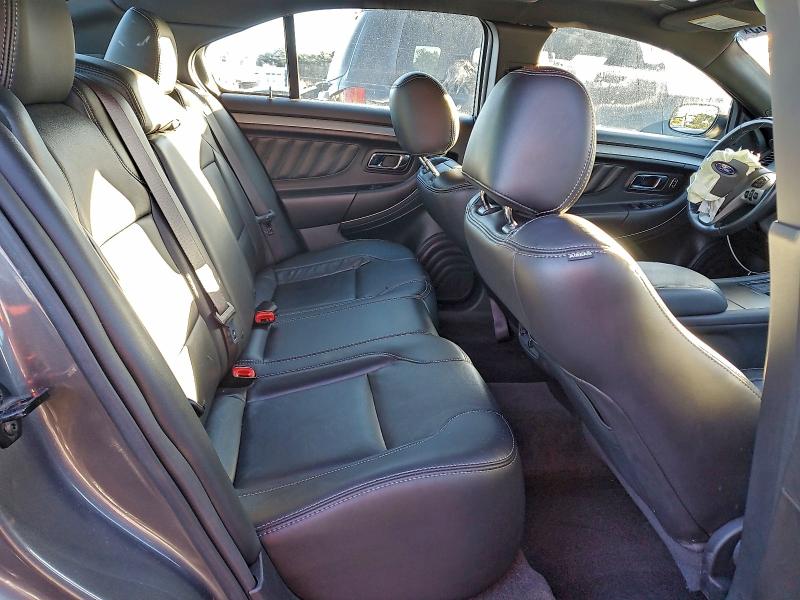 Photo 10 from auction – 2013 FORD TAURUS SEL with VIN 1FAHP2E82DG133127