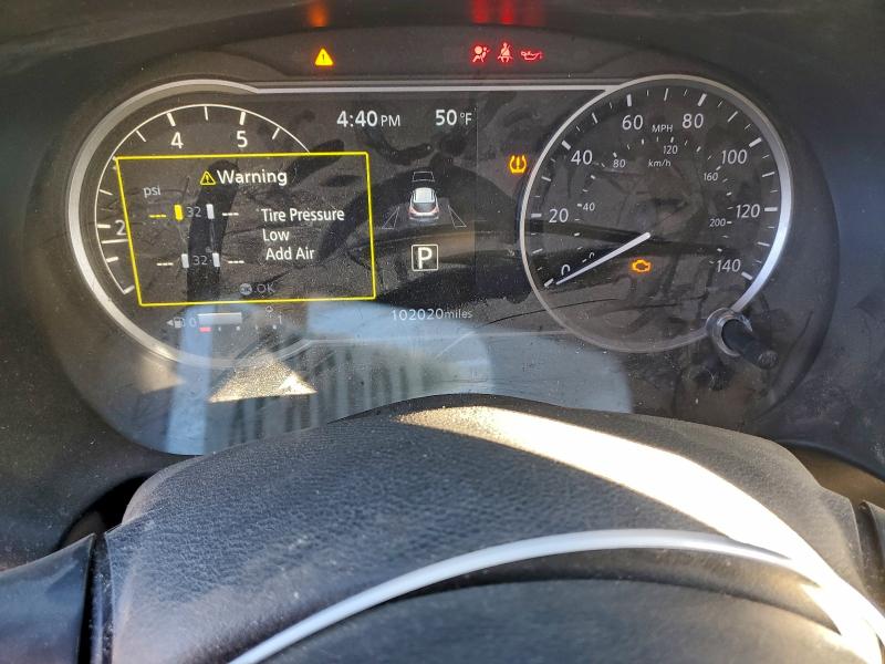 Photo 9 from auction – 2020 NISSAN KICKS SV with VIN 3N1CP5CV8LL477766
