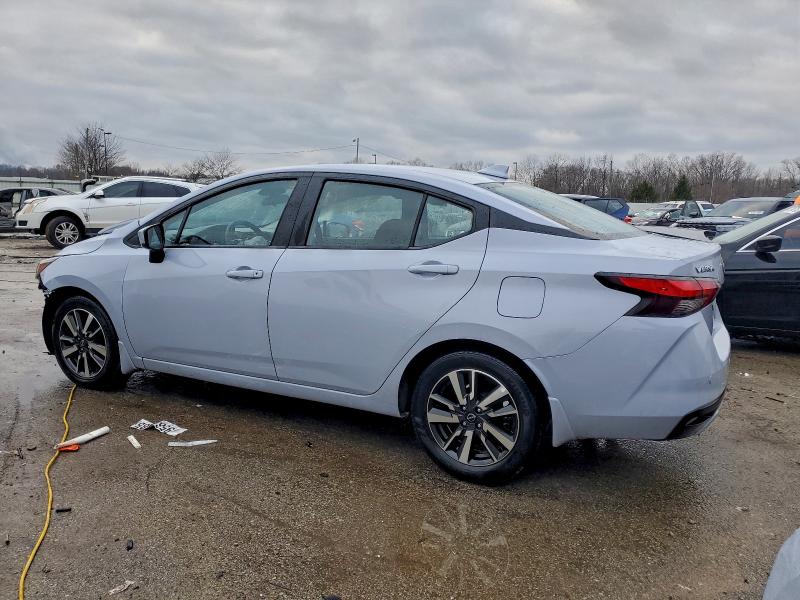 Photo 2 from auction – 2024 NISSAN VERSA with VIN 3N1CN8EV5RL915186