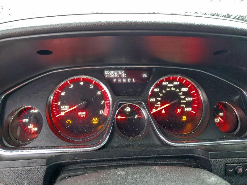 Photo 9 from auction – 2014 GMC ACADIA DEN with VIN 1GKKVTKD7EJ261613