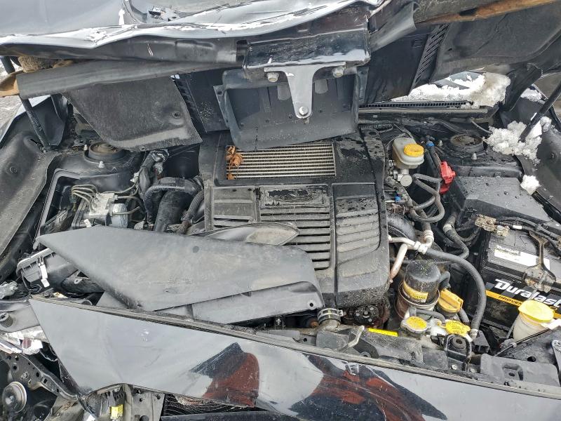 Photo 11 from auction – 2019 SUBARU WRX LIMITE with VIN JF1VA1J67K9819894