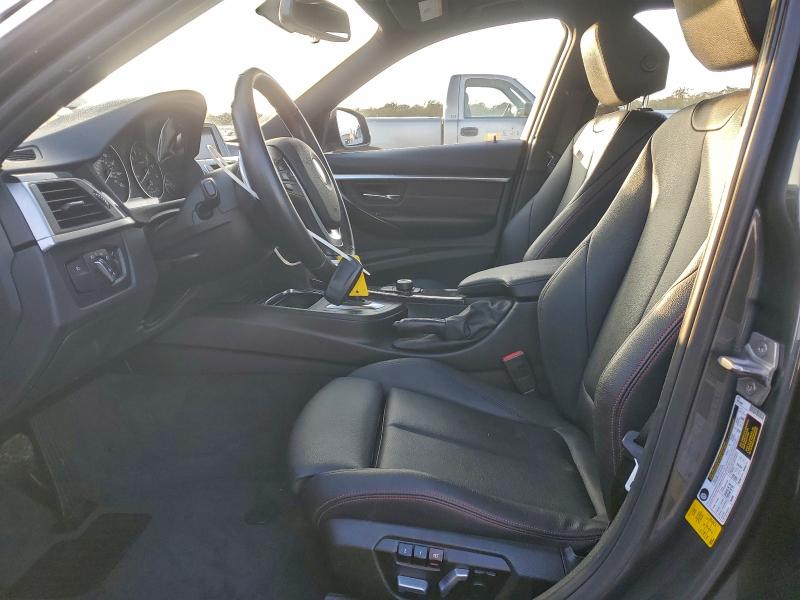 Photo 7 from auction – 2017 BMW 330 I with VIN WBA8B9G59HNU09838