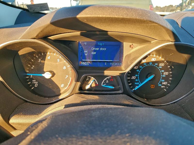Photo 9 from auction – 2014 FORD ESCAPE SE with VIN 1FMCU0GX5EUA11298