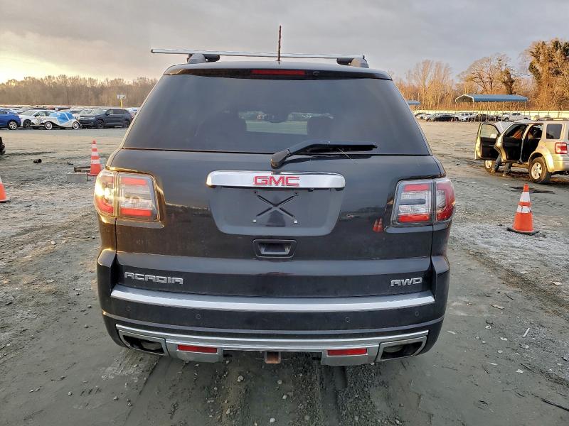 Photo 6 from auction – 2014 GMC ACADIA DEN with VIN 1GKKVTKD9EJ305286