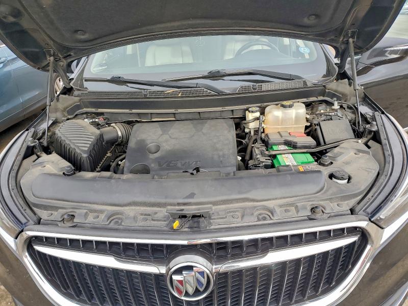 Photo 12 from auction – 2018 BUICK ENCLAVE ES with VIN 5GAEVAKW4JJ226974