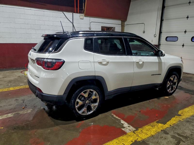 Photo 3 from auction – 2018 JEEP COMPASS LI with VIN 3C4NJDCB0JT234411
