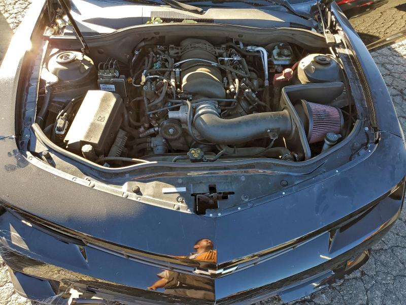 Photo 11 from auction – 2014 CHEVROLET CAMARO with VIN 2G1FS1EW7E9196256