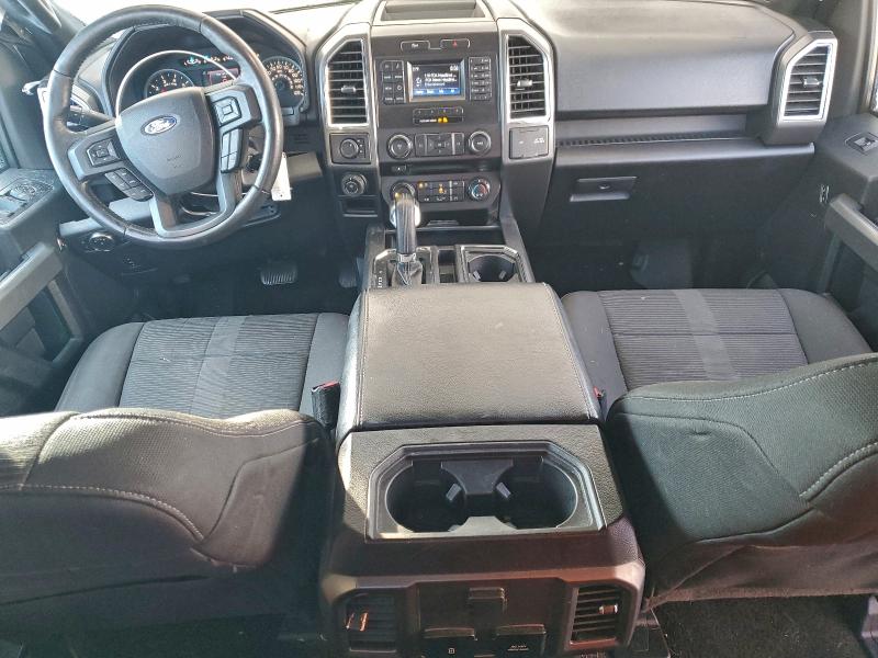 Photo 8 from auction – 2017 FORD F150 SUPER with VIN 1FTFX1EF5HFA16485
