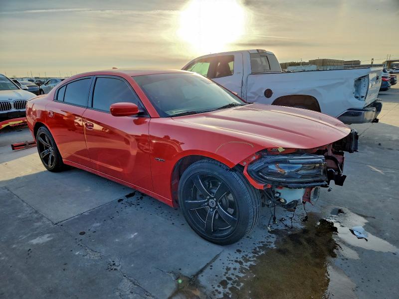 Photo 4 from auction – 2018 DODGE CHARGER R/ with VIN 2C3CDXCT2JH175691