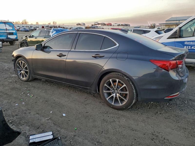 Photo 2 from auction – 2015 ACURA TLX ADVANC with VIN 19UUB3F76FA002874