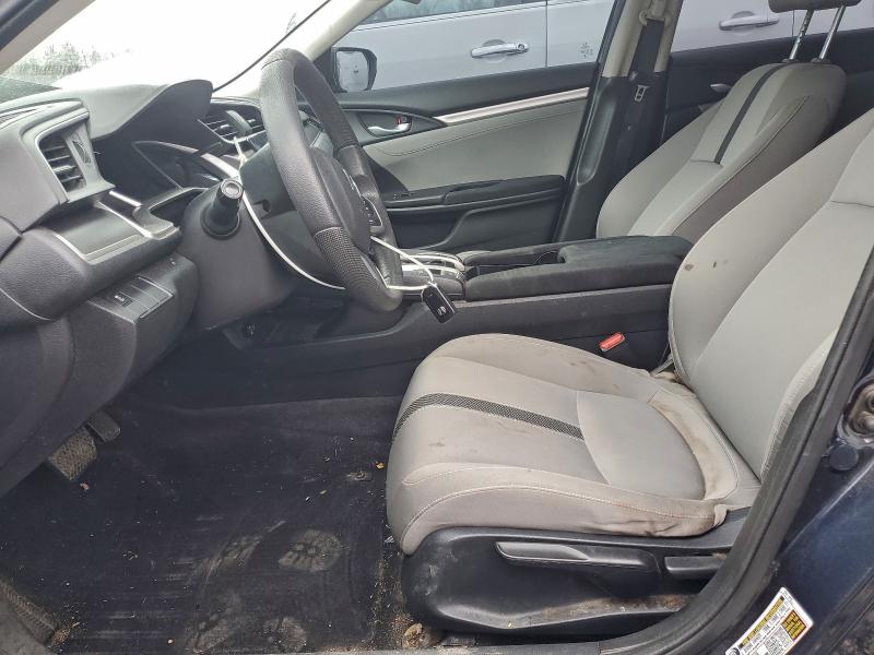 Photo 7 from auction – 2016 HONDA CIVIC EX with VIN 19XFC2F72GE075141