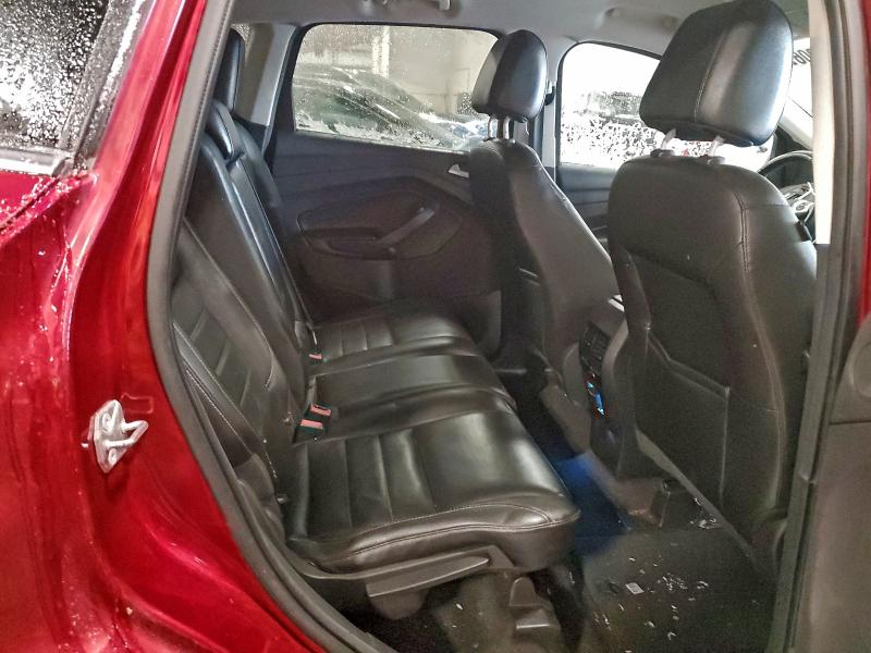Photo 11 from auction – 2014 FORD ESCAPE with VIN 1FMCU9JX8EUE18724