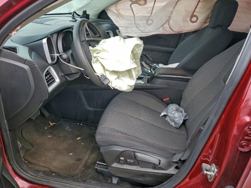 Zdjęcie 7 z aukcji – 2017 CHEVROLET EQUINOX z VIN 2GNALCEK7H1581771