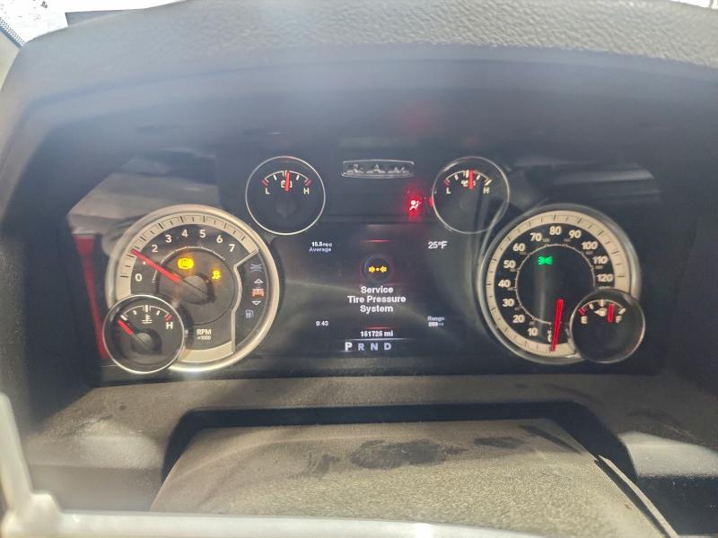Photo 9 from auction – 2013 RAM 1500 ST with VIN 1C6RR7KT5DS683425