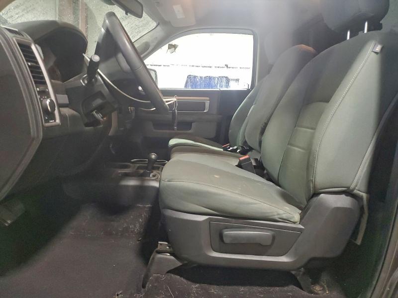Photo 7 from auction – 2014 RAM 2500 ST with VIN 3C6MR5AJ0EG300031