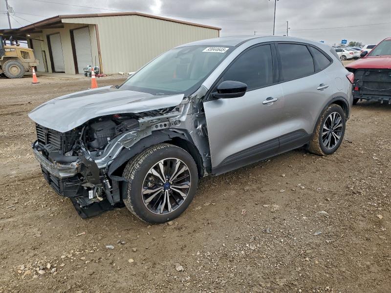 FORD ESCAPE SE 2022 with VIN 1FMCU0G68NUB62367 - Photo from auction
