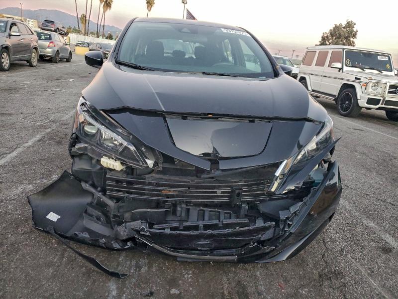 Photo 5 from auction – 2021 NISSAN LEAF S with VIN 1N4AZ1BV4MC555844