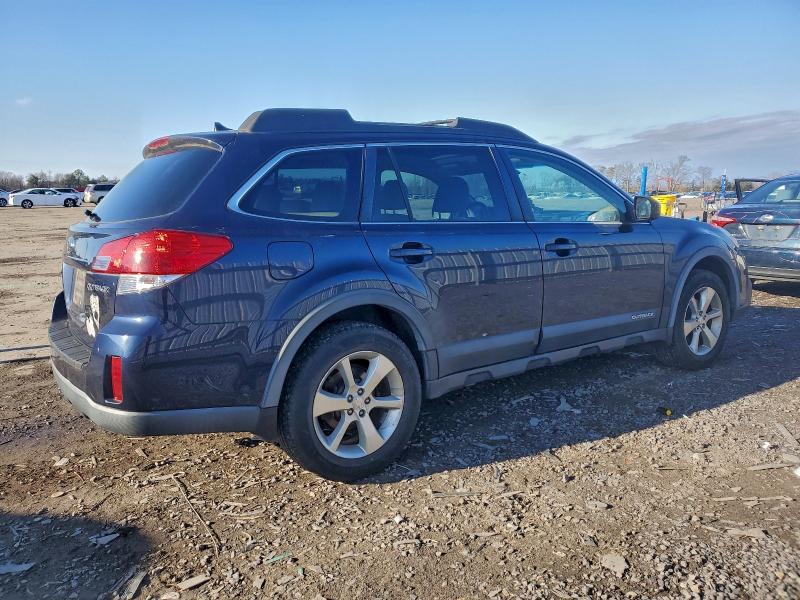 Photo 3 from auction – 2013 SUBARU OUTBACK 2. with VIN 4S4BRCKC6D3280191