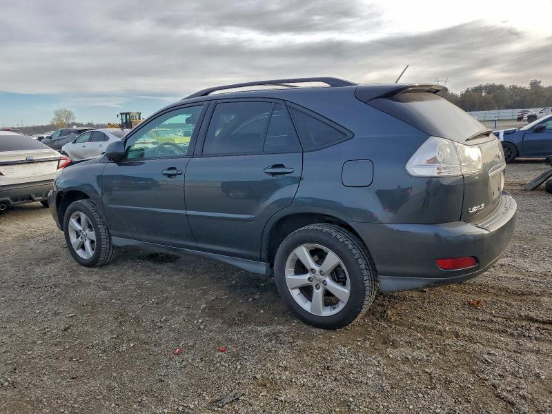 Photo 2 from auction – 2007 LEXUS RX 350 with VIN 2T2HK31U67C001911