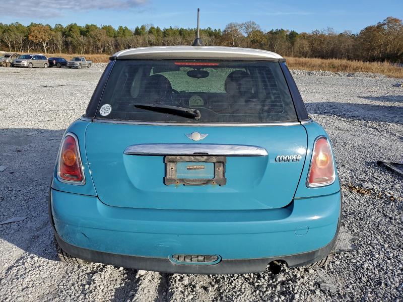 Photo 6 from auction – 2007 MINI COOPER with VIN WMWMF33527TU63515