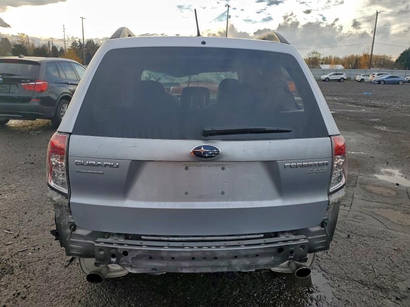 Photo 6 from auction – 2013 SUBARU FORESTER L with VIN JF2SHAEC9DH432671
