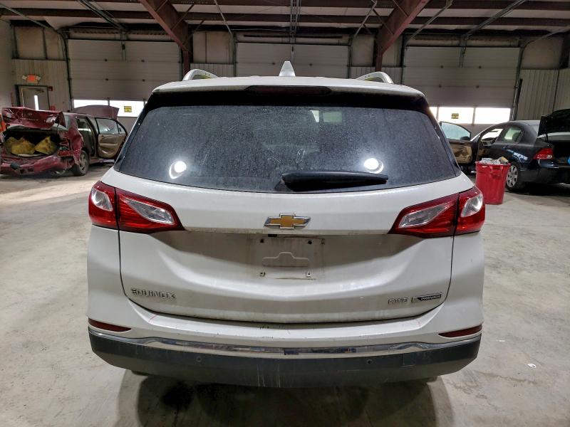 Photo 6 from auction – 2018 CHEVROLET EQUINOX PR with VIN 2GNAXVEV2J6307574