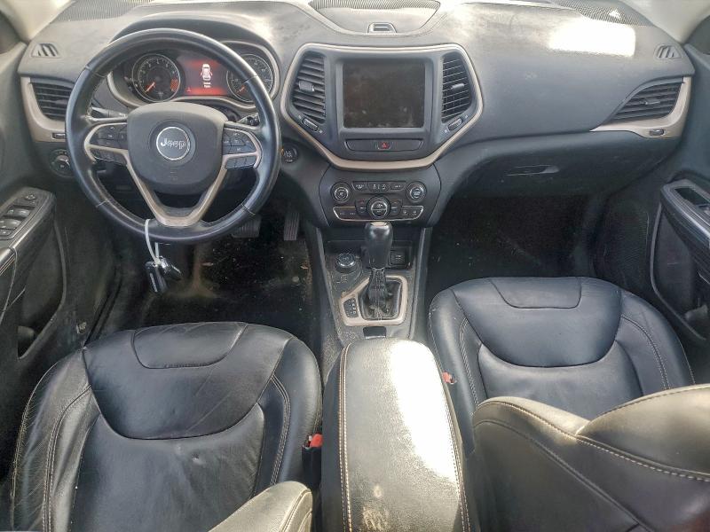 Photo 8 from auction – 2015 JEEP CHEROKEE L with VIN 1C4PJMDS8FW682615