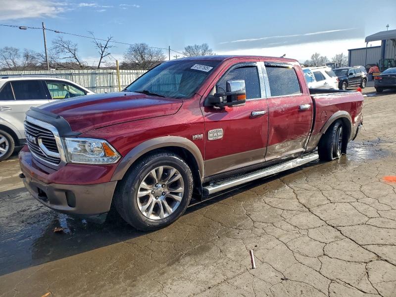 RAM 1500 LONGH 2017 z numerem VIN 1C6RR6PT6HS820252 - Zdjęcie z aukcji