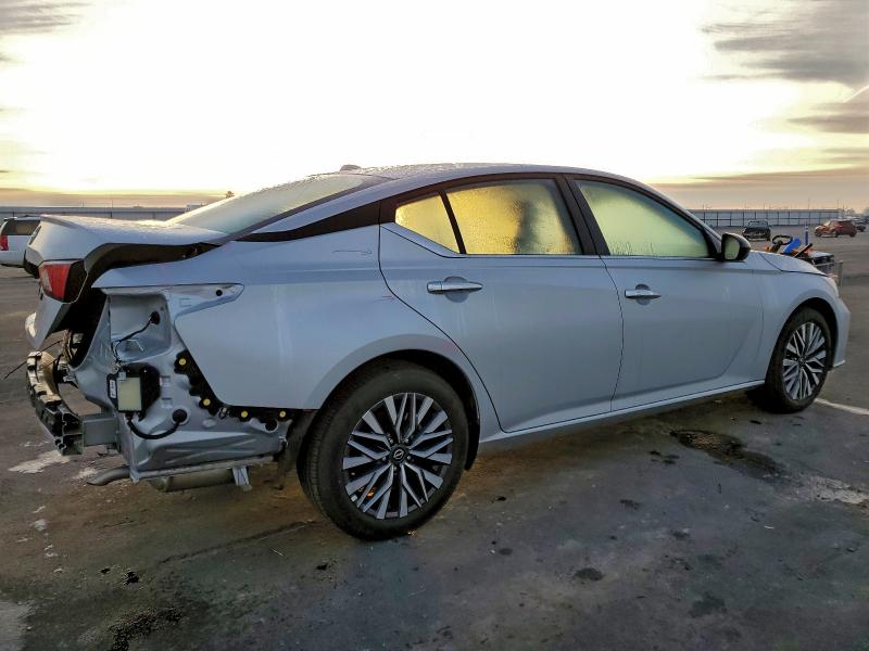 Photo 3 from auction – 2025 NISSAN ALTIMA SV with VIN 1N4BL4DV9SN412331
