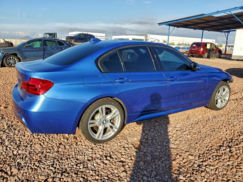 Photo 3 from auction – 2017 BMW 330 XI with VIN WBA8D9C32HA003969