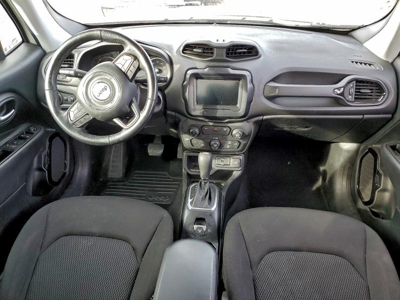 Photo 8 from auction – 2018 JEEP RENEGADE L with VIN ZACCJABB0JPJ46048