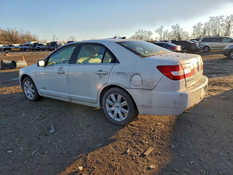 Photo 2 from auction – 2009 LINCOLN MKZ with VIN 3LNHM26T09R601972