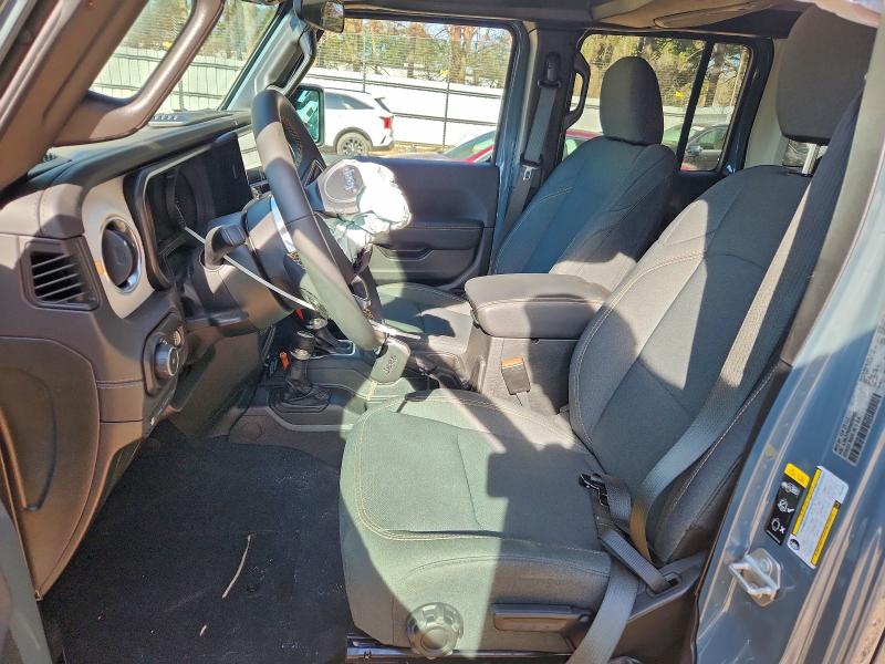 Photo 7 from auction – 2024 JEEP WRANGLER with VIN 1C4RJXP68RW249955