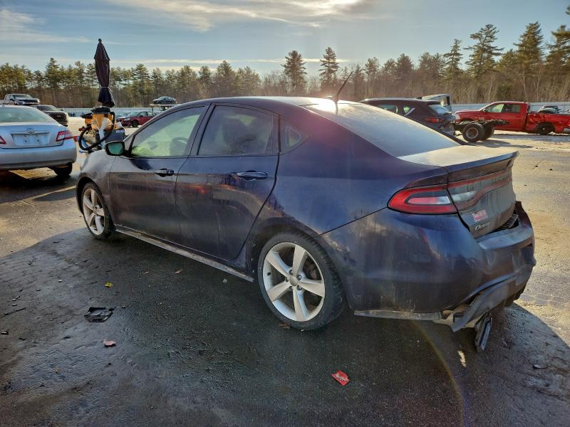 Photo 2 from auction – 2015 DODGE DART GT with VIN 1C3CDFEB2FD159624