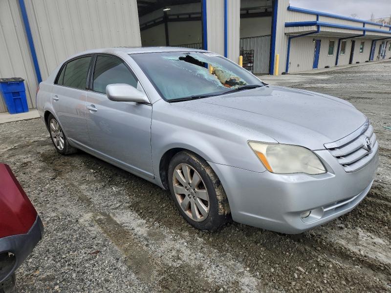 Photo 4 from auction – 2006 TOYOTA AVALON with VIN 4T1BK36BX6U102075