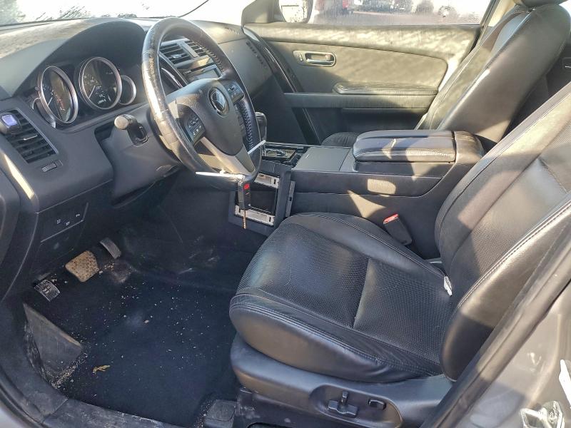 Photo 7 from auction – 2014 MAZDA CX-9 TOURI with VIN JM3TB2CA1E0431226